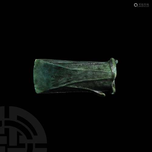 Bronze Age Socketted Axehead