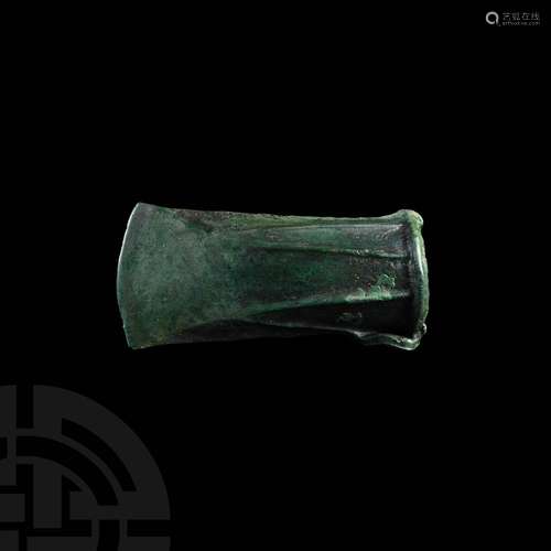 Bronze Age Socketted Axehead