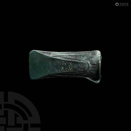 Bronze Age Socketted Axehead