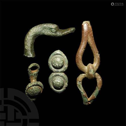 Iron Age Celtic to Roman Artefact Collection