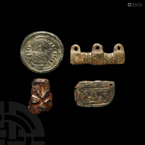 Anglo-Saxon Artefact Collection