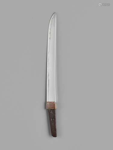 SUKENAGA: A TANTO IN KOSHIRAE