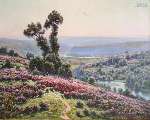 WILLIAM DIDIER-POUGET (FRENCH 1864-1959)