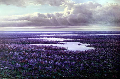 FAR AWAY, THE FAMOUS CHINESE CONTEMPORARY ARTIST PEI LIANZHI...