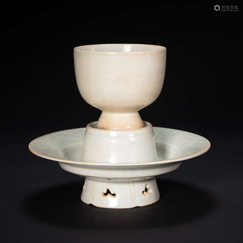 CHINESE HUTIAN WARE CUP, SONG DYNASTY