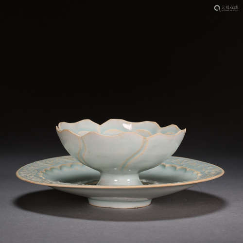 CHINESE HUTIAN WARE CUP, SONG DYNASTY