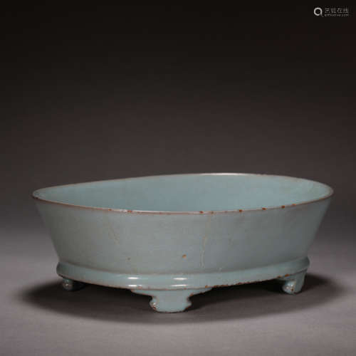 CHINA RU WARE WASHING, SONG DYNASTY