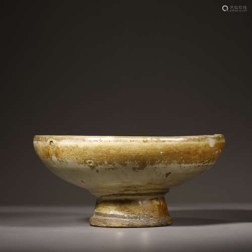 Cizhou Kiln Bowl