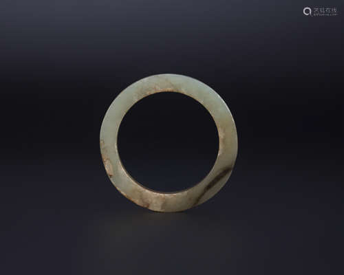 18th century, Jade Ring