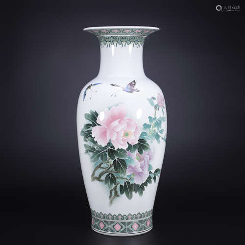 18th century, Liling porcelain vase