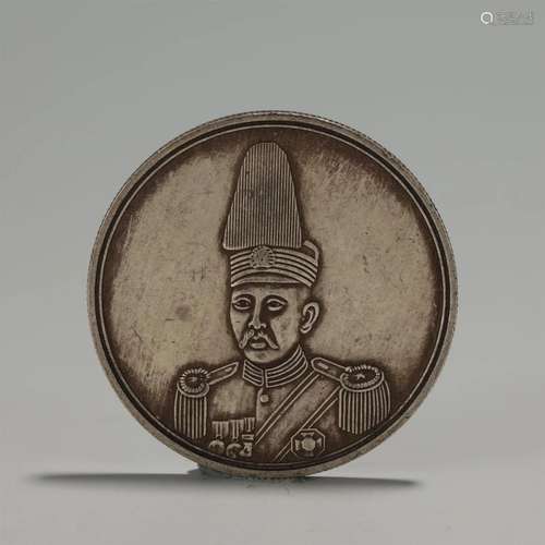 A Chinese Coin