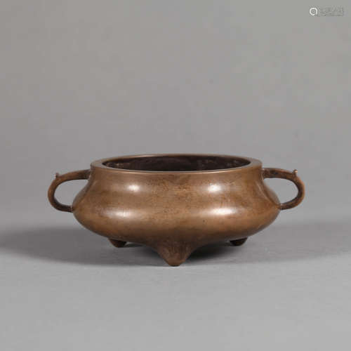 Bronze Censer