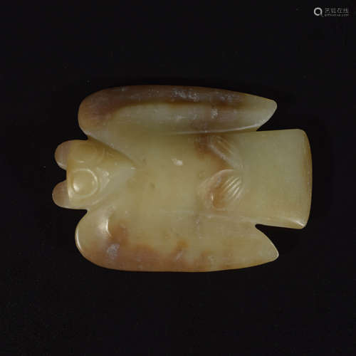 Russet Jade Eagle