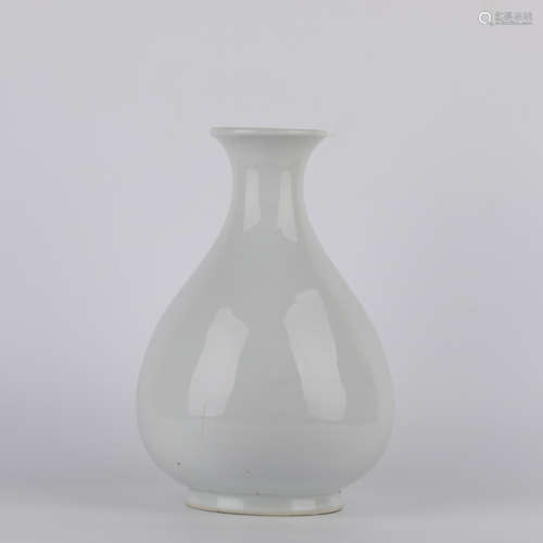 White Glaze Yuhuchunping