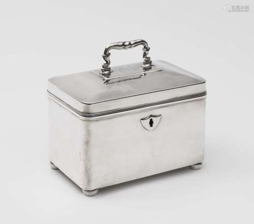 A jewellery box