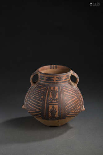 Ceramic Pot from MaJiaYao Culture