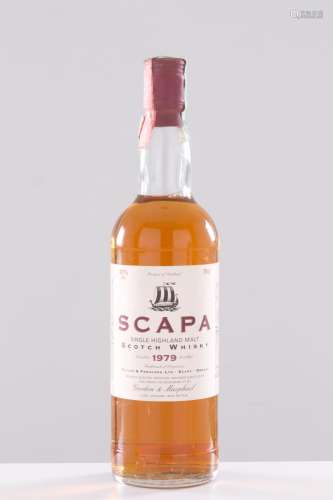 Gordon & Macphail Scapa Single Malt Scotch (1 bt)