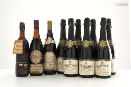 Selection Recioto della Valpolicella (10 bts)