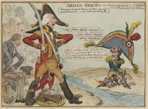 James Gillray