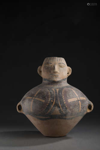 Ceramic Pot from MaJiaYao Culture