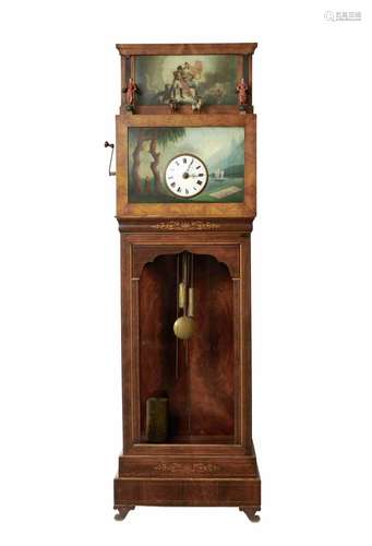 A musical clock