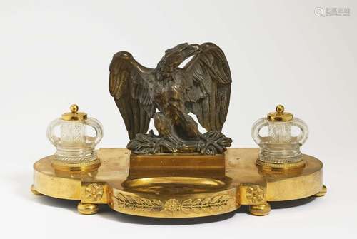 An inkstand