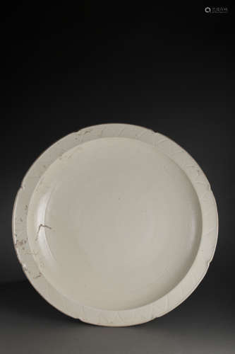 Ding Kiln Plate