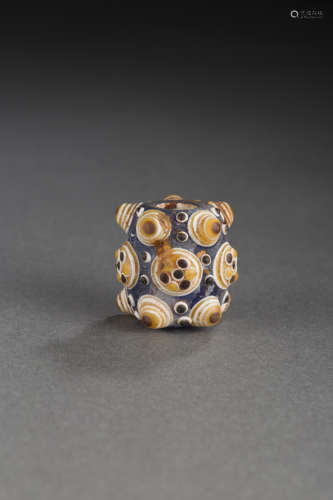 GlassWare Beads from Qing