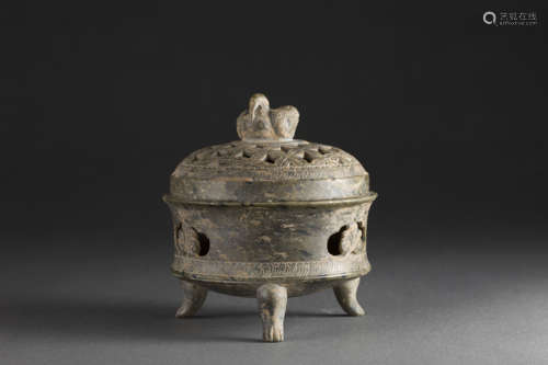 Stone Censer