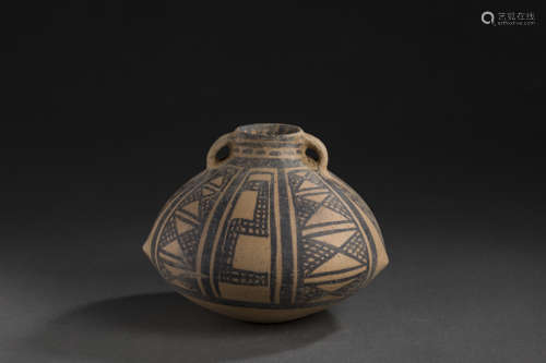 Ceramic Pot from MaJiaYao Culture