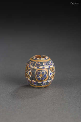 GlassWare Beads from Qing