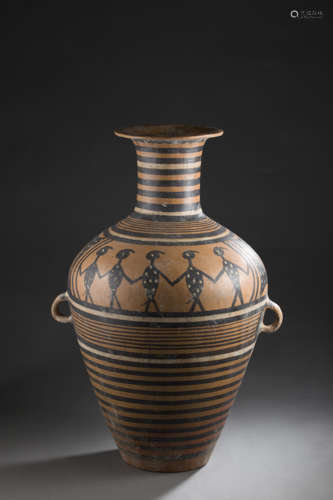 Ceramic Pot from MaJiaYao Culture