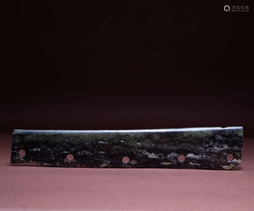 The ancient jade sword