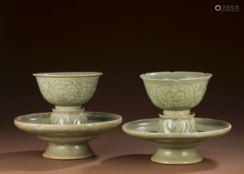 Song Dynasty Yaozhou kiln cup