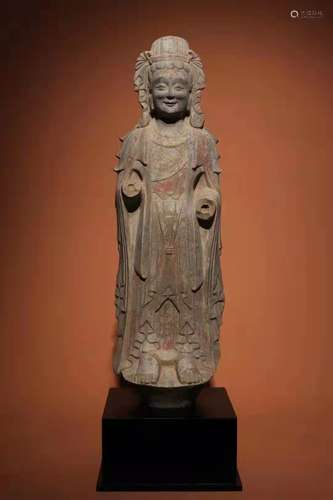 Qingzhou Bodhisattva of Wei Dynasty