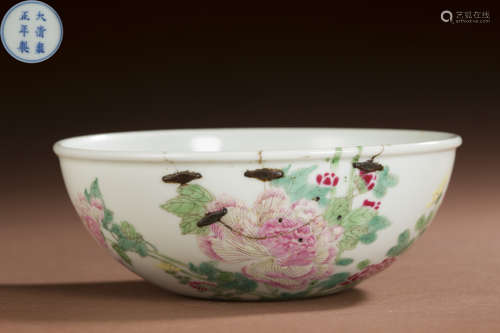 qing dynasty porcelain bowls