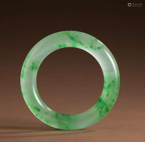 Ancient Chinese jade bracelet