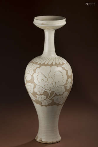 Song Dynasty Cizhou kiln bottle