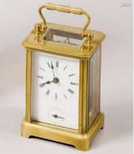 A Brass Clock