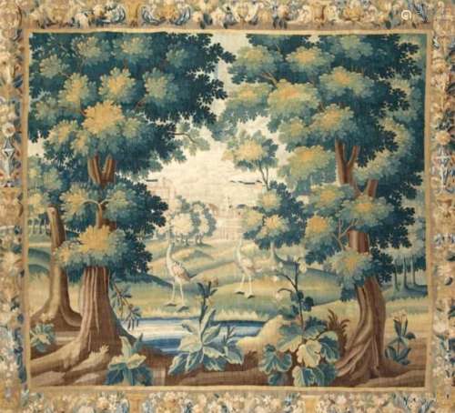 A Fabric Tapestry
