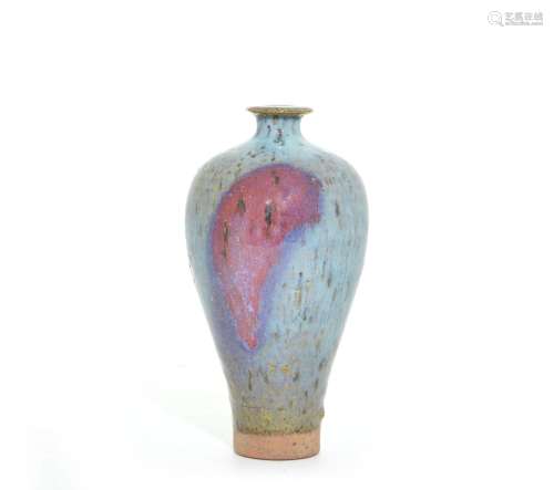 A Rare Chinese 'Jun-Yao' Vase