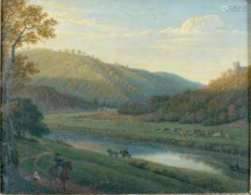 A Landscape Painting