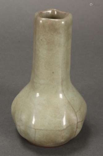 Good Chinese Celadon Vase,