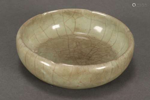 Chinese Celadon Bowl,