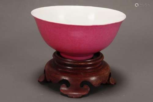 Good Chinese Porcelain Bowl,