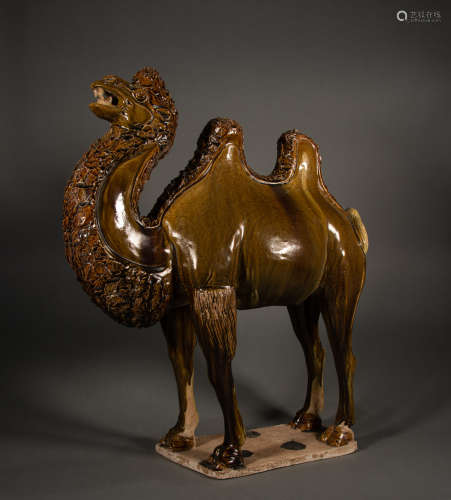Tang Dynasty - Camel