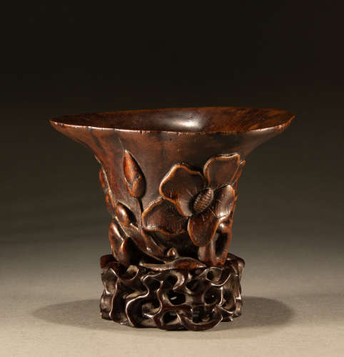 Qing Dynasty - Agalloch Magnolia cup