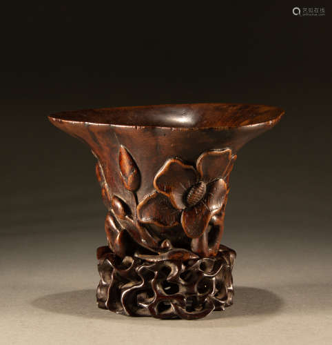 Qing Dynasty - Agalloch Magnolia cup