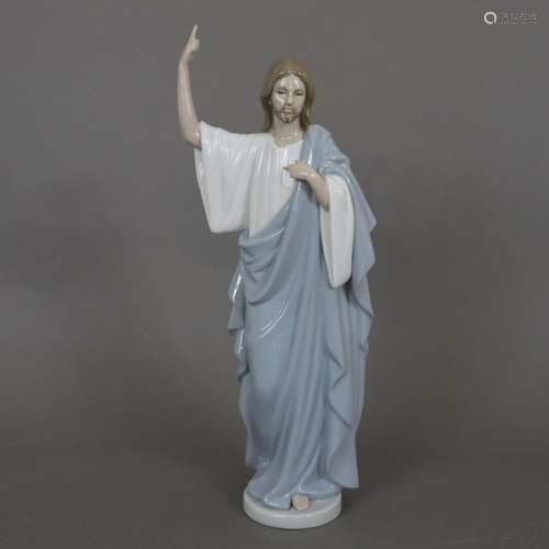 Porzellanfigur "Jesus von Nazareth" - Nao/Lladro, ...