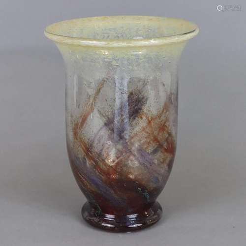 Ikora-Vase - WMF, Geislingen, Form E691/5027 um 19…